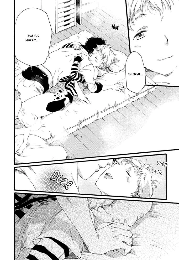 Mayoke no Darling Chapter 4 - Page 25
