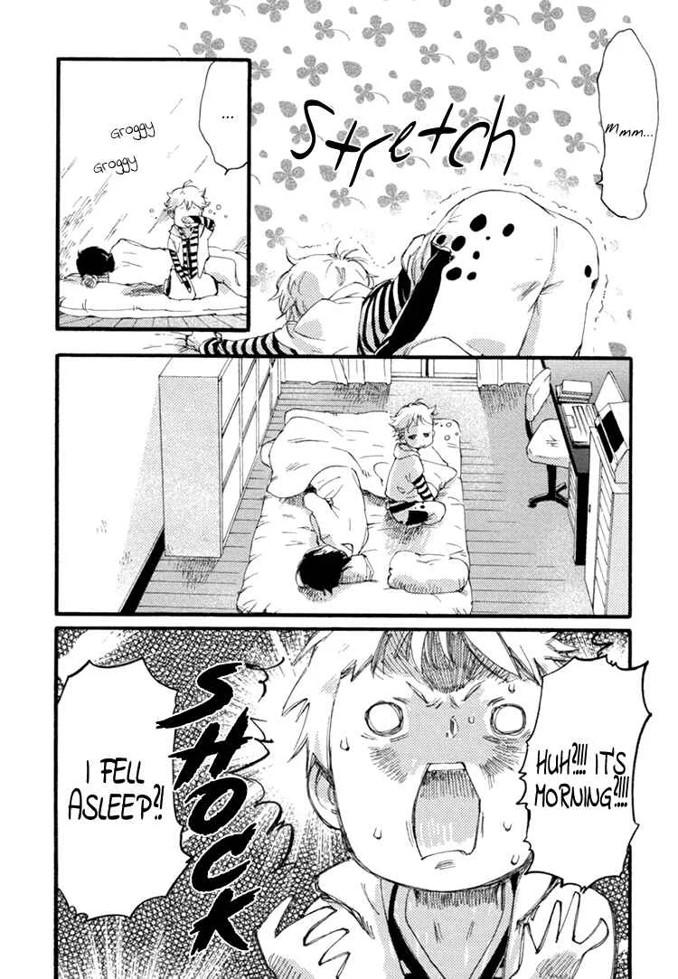 Mayoke no Darling Chapter 4 - Page 27