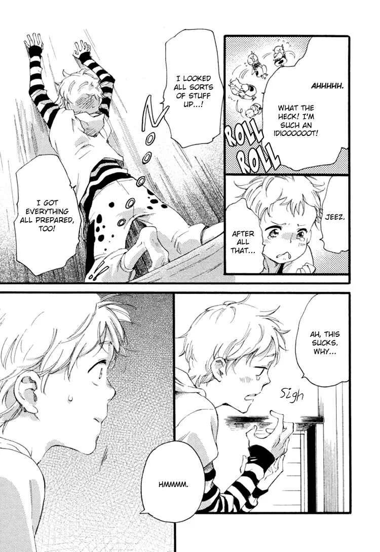Mayoke no Darling Chapter 4 - Page 28