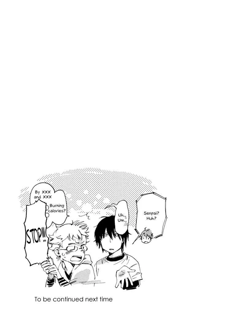 Mayoke no Darling Chapter 4 - Page 30