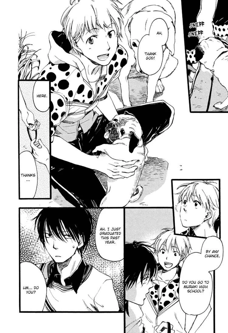Mayoke no Darling Chapter 5: Red String of Fate - Page 5