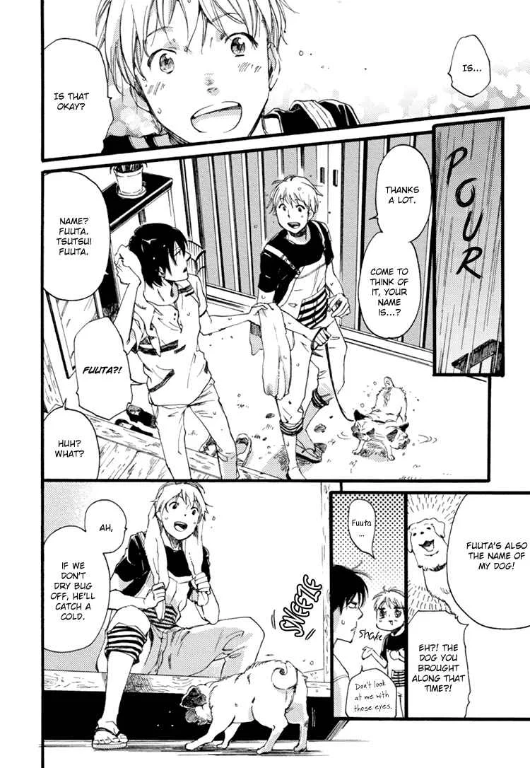 Mayoke no Darling Chapter 5: Red String of Fate - Page 15