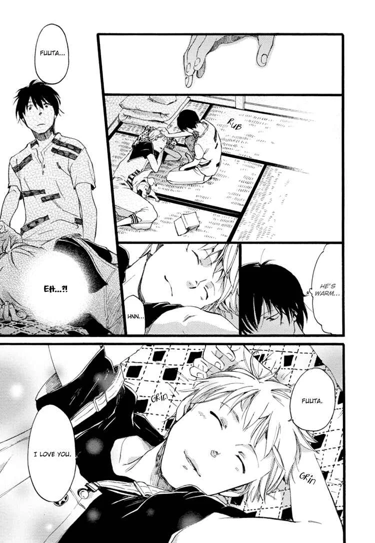 Mayoke no Darling Chapter 5: Red String of Fate - Page 20
