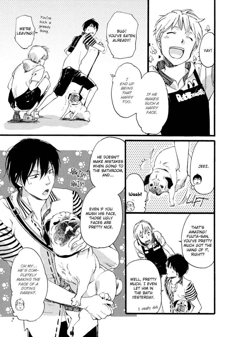 Mayoke no Darling Chapter 5: Red String of Fate - Page 24