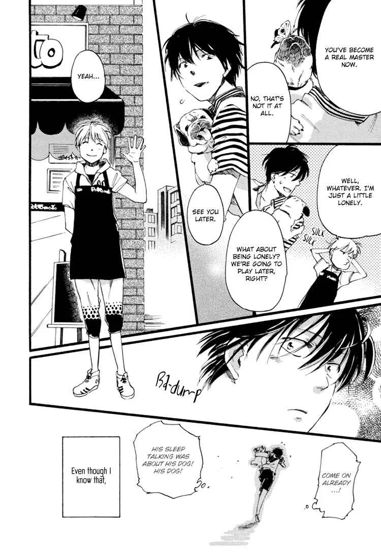 Mayoke no Darling Chapter 5: Red String of Fate - Page 25