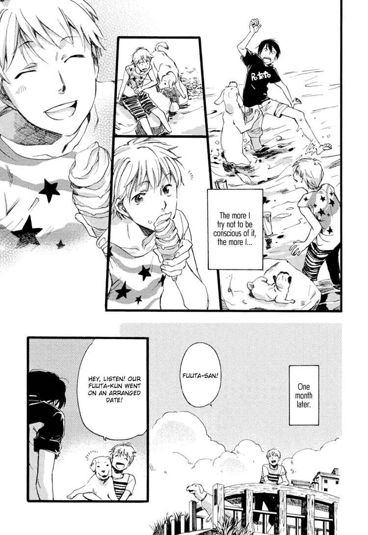 Mayoke no Darling Chapter 5: Red String of Fate - Page 26