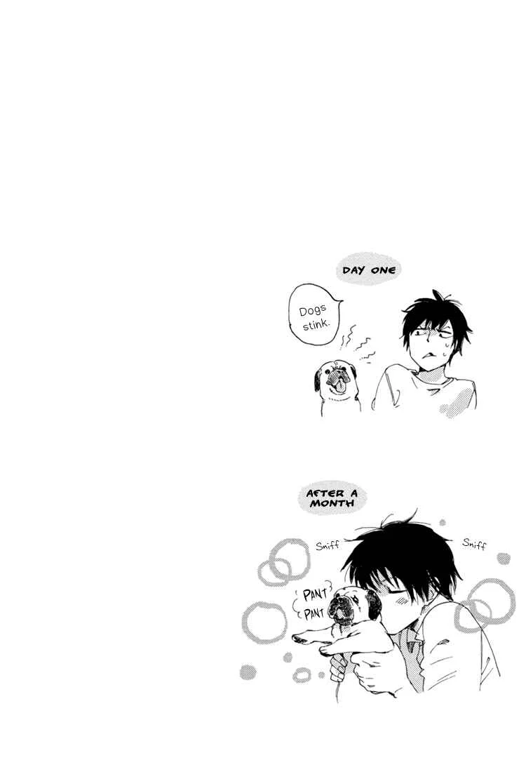 Mayoke no Darling Chapter 5: Red String of Fate - Page 30