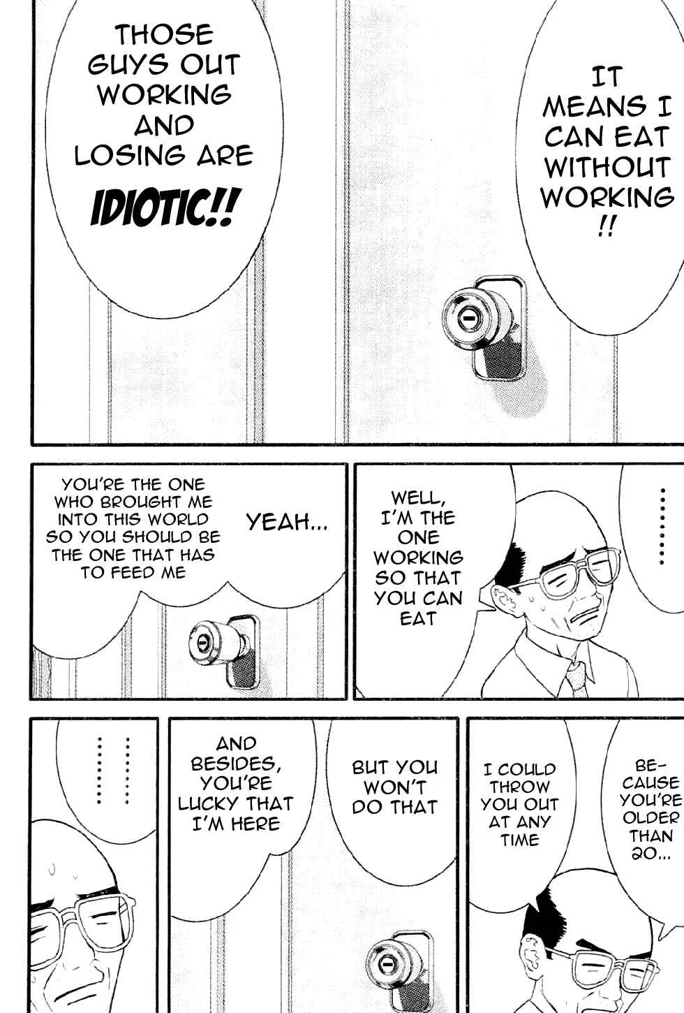 Me~teru no Kimochi Chapter 1: I am the Winner - Page 11