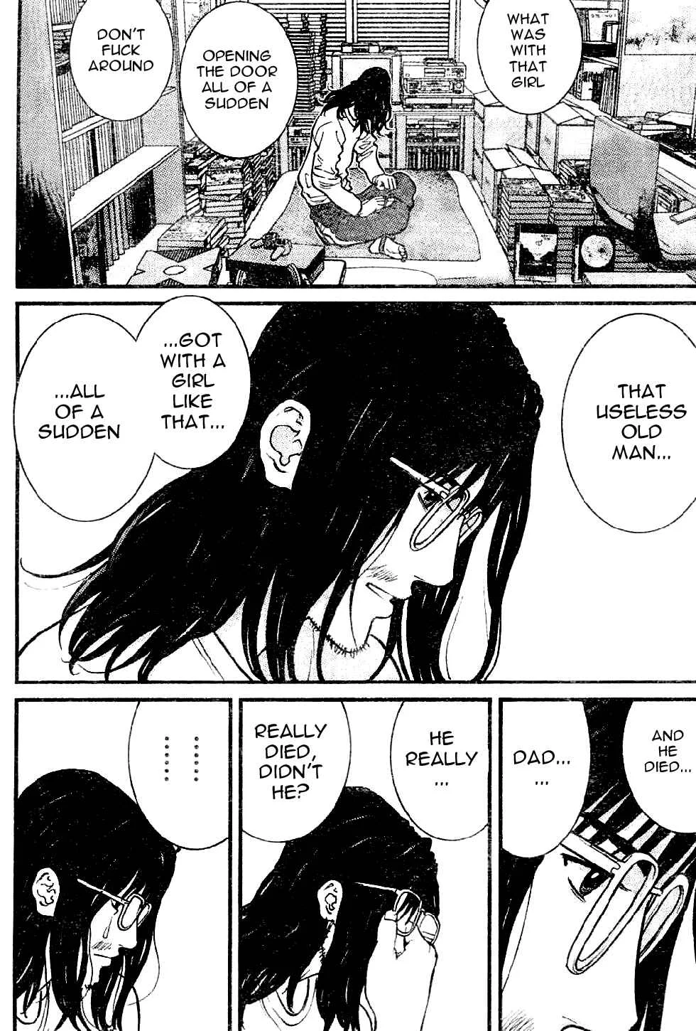 Me~teru no Kimochi Chapter 2 - Page 10