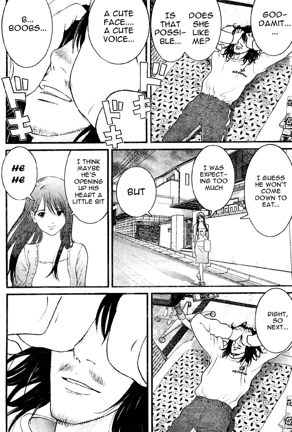 Me~teru no Kimochi Chapter 3 - Page 6