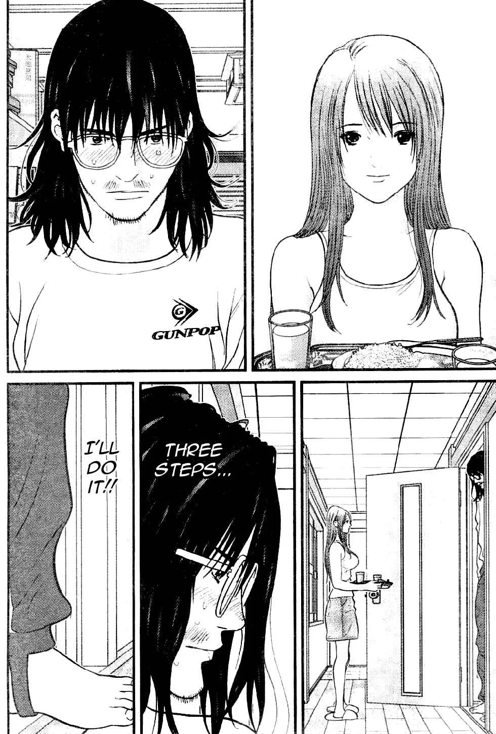 Me~teru no Kimochi Chapter 3 - Page 12