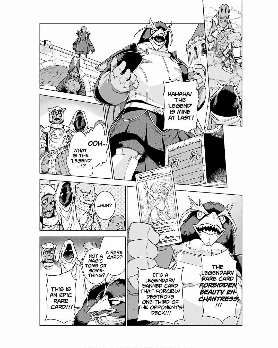 Megami no Kago wo Ukeshi Mama no Saga Chapter 1: Forbidden Beauty Enchantress - Page 10