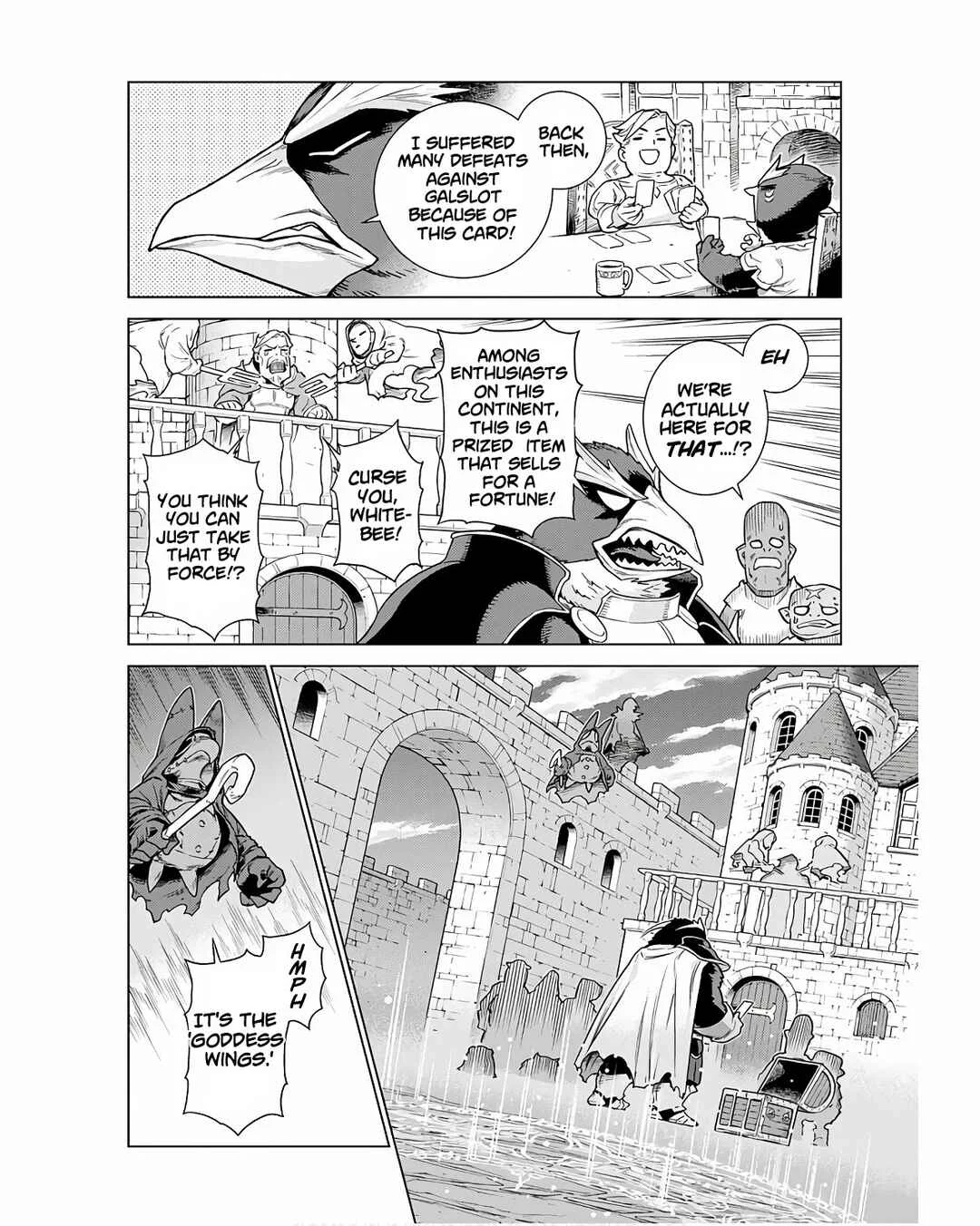 Megami no Kago wo Ukeshi Mama no Saga Chapter 1: Forbidden Beauty Enchantress - Page 11