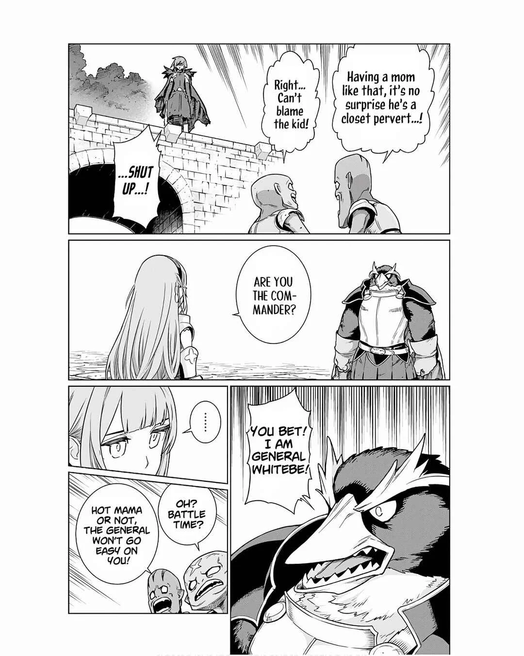 Megami no Kago wo Ukeshi Mama no Saga Chapter 1: Forbidden Beauty Enchantress - Page 15