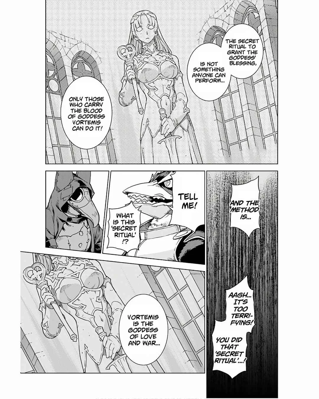 Megami no Kago wo Ukeshi Mama no Saga Chapter 1: Forbidden Beauty Enchantress - Page 18