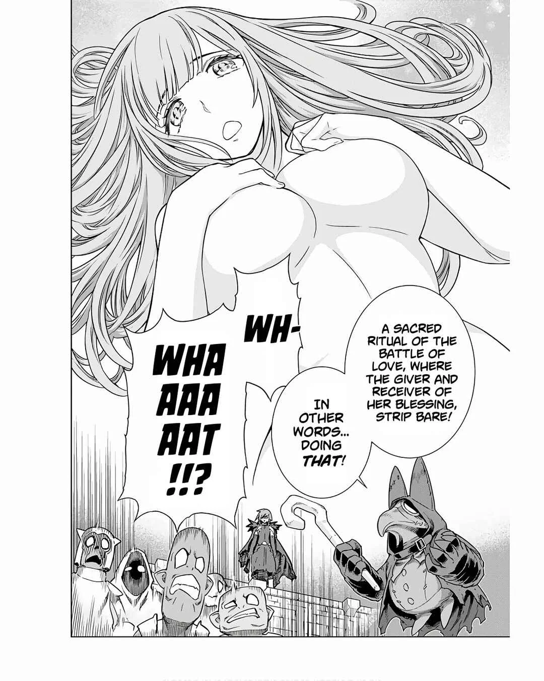 Megami no Kago wo Ukeshi Mama no Saga Chapter 1: Forbidden Beauty Enchantress - Page 19