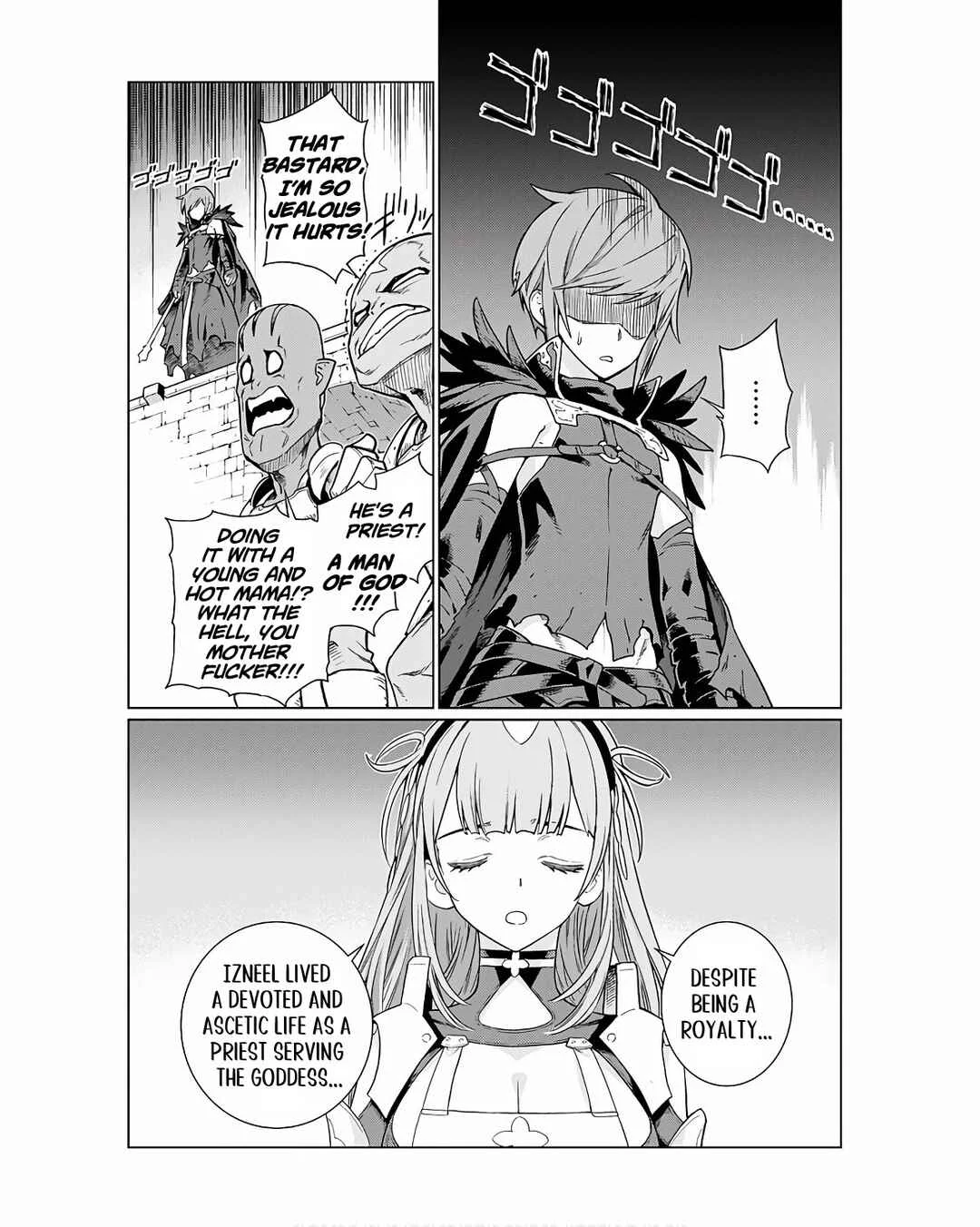 Megami no Kago wo Ukeshi Mama no Saga Chapter 1: Forbidden Beauty Enchantress - Page 23