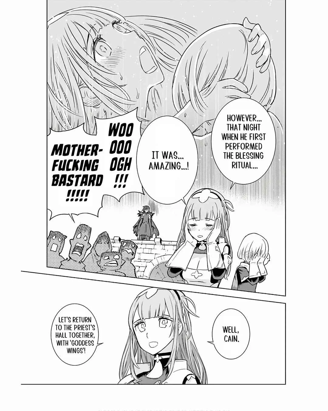 Megami no Kago wo Ukeshi Mama no Saga Chapter 1: Forbidden Beauty Enchantress - Page 24