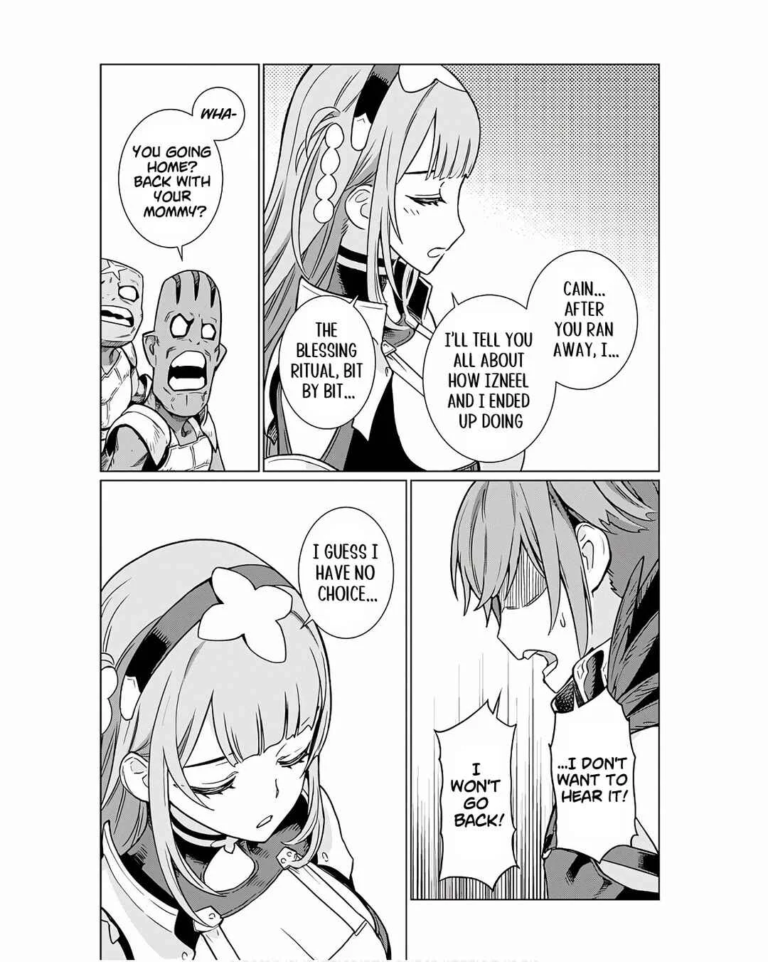 Megami no Kago wo Ukeshi Mama no Saga Chapter 1: Forbidden Beauty Enchantress - Page 25
