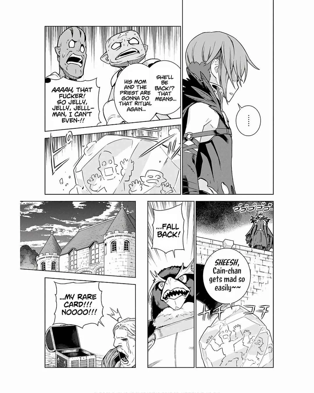 Megami no Kago wo Ukeshi Mama no Saga Chapter 1: Forbidden Beauty Enchantress - Page 28