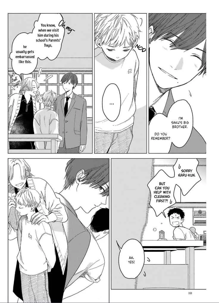 Megunda Koi ni Koiwazurai Chapter 1 - Page 13