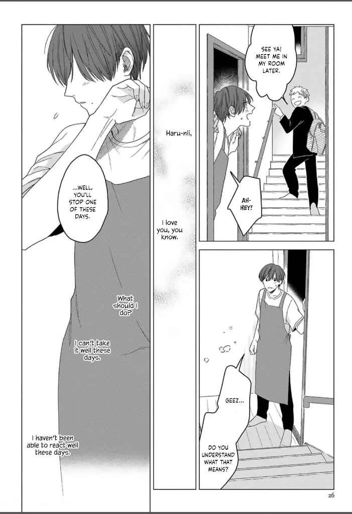 Megunda Koi ni Koiwazurai Chapter 1 - Page 29