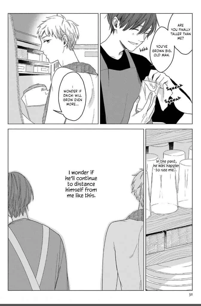 Megunda Koi ni Koiwazurai Chapter 1 - Page 35