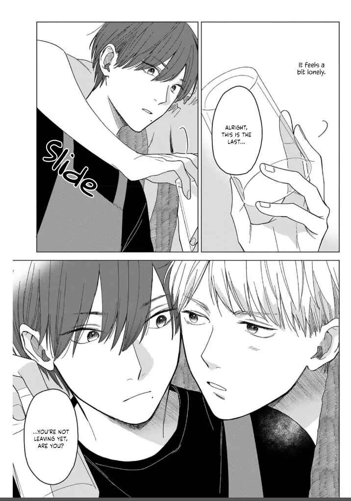 Megunda Koi ni Koiwazurai Chapter 1 - Page 36
