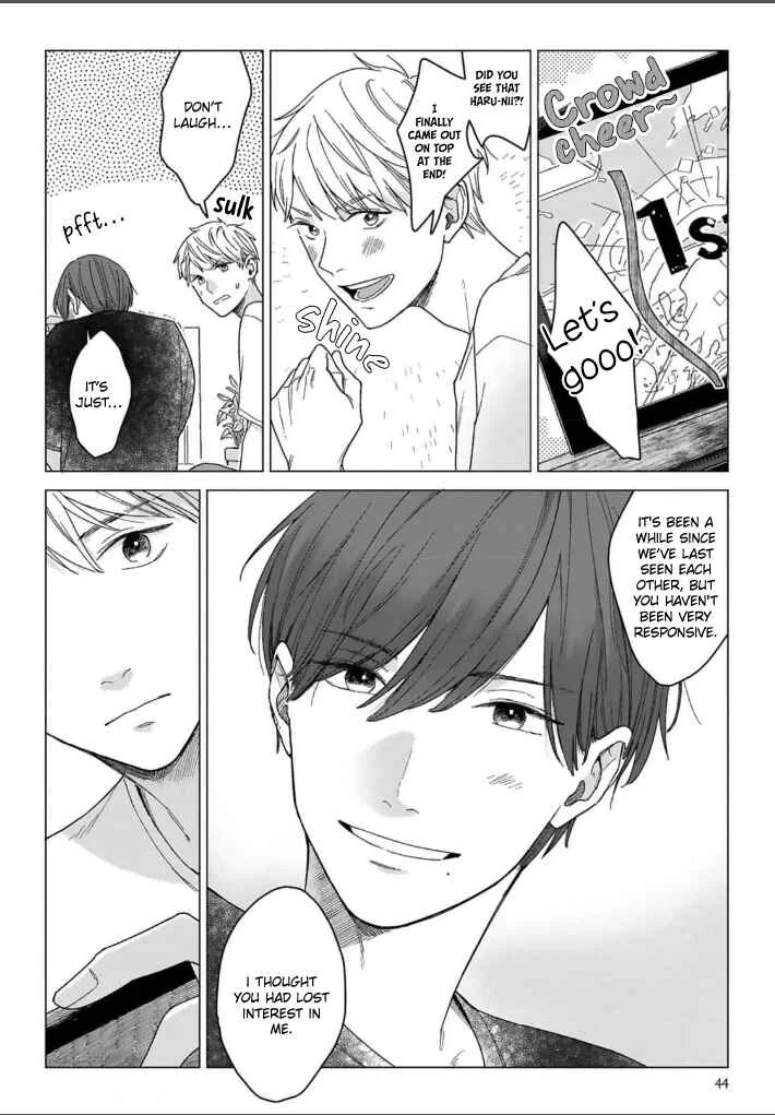Megunda Koi ni Koiwazurai Chapter 2 - Page 9