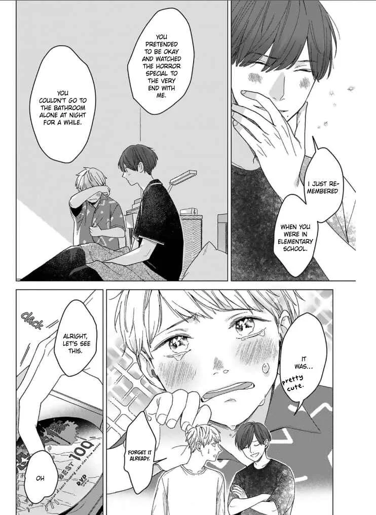 Megunda Koi ni Koiwazurai Chapter 2 - Page 13