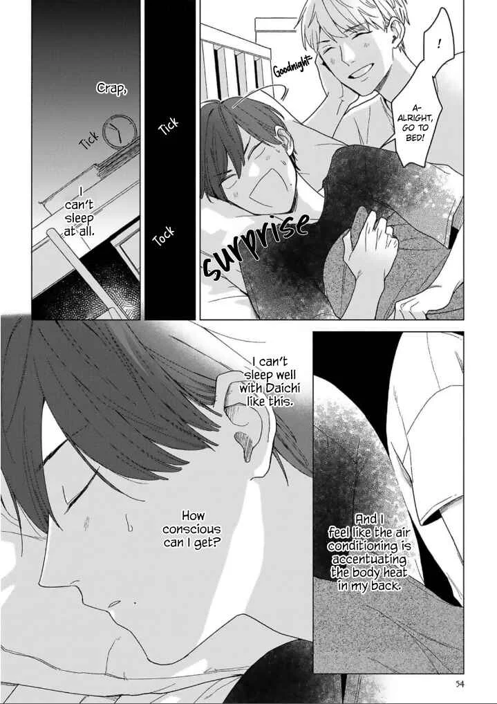 Megunda Koi ni Koiwazurai Chapter 2 - Page 19