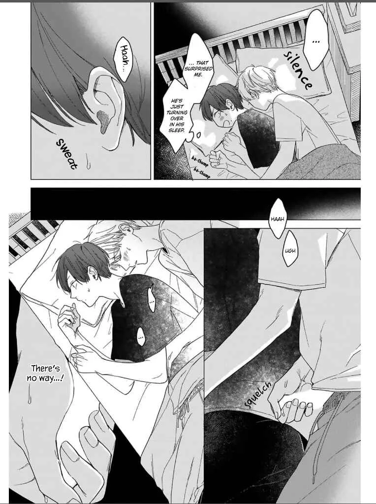 Megunda Koi ni Koiwazurai Chapter 2 - Page 21