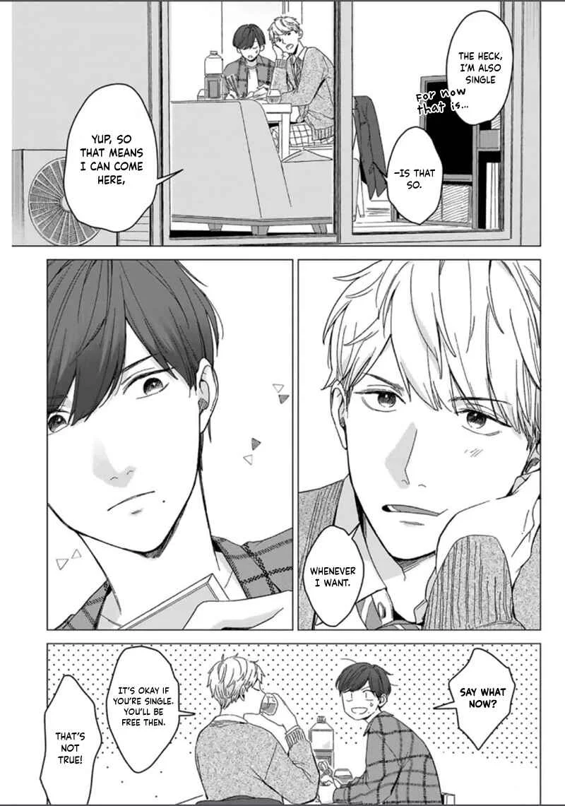 Megunda Koi ni Koiwazurai Chapter 3 - Page 7