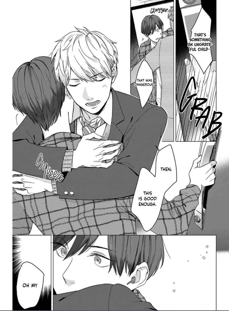 Megunda Koi ni Koiwazurai Chapter 3 - Page 9