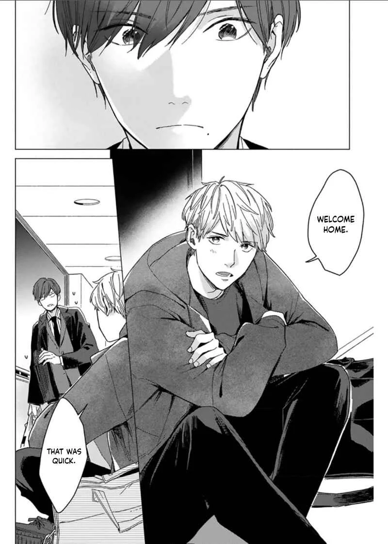 Megunda Koi ni Koiwazurai Chapter 3 - Page 16