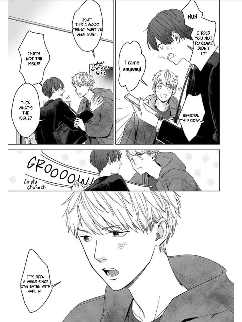 Megunda Koi ni Koiwazurai Chapter 3 - Page 17