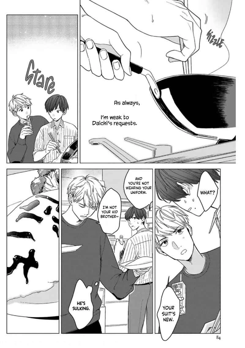 Megunda Koi ni Koiwazurai Chapter 3 - Page 18