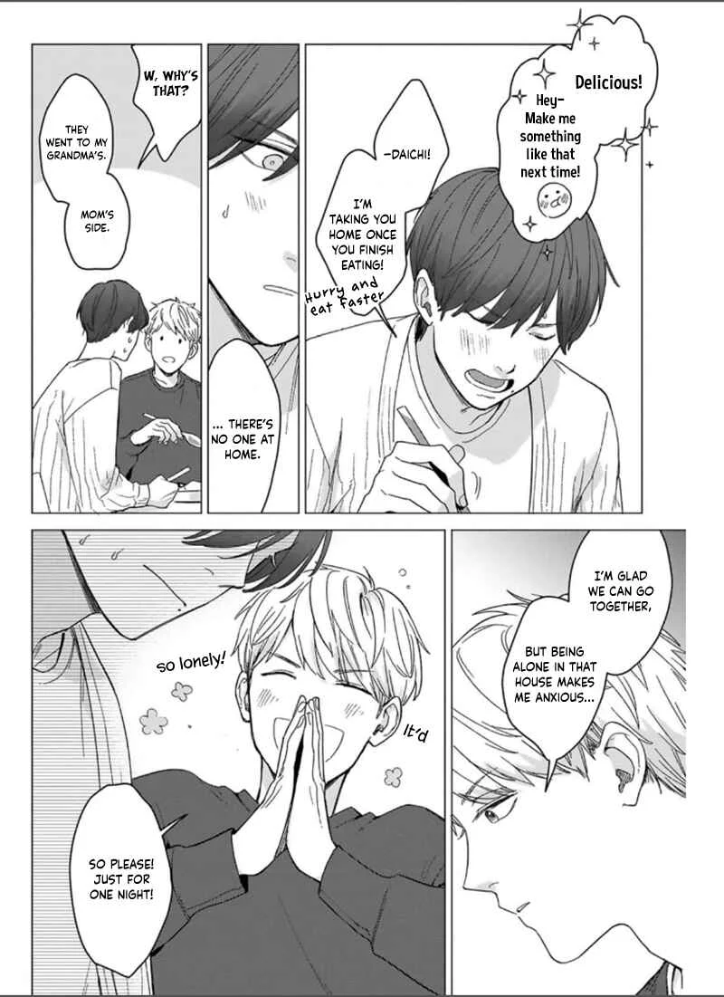 Megunda Koi ni Koiwazurai Chapter 3 - Page 20