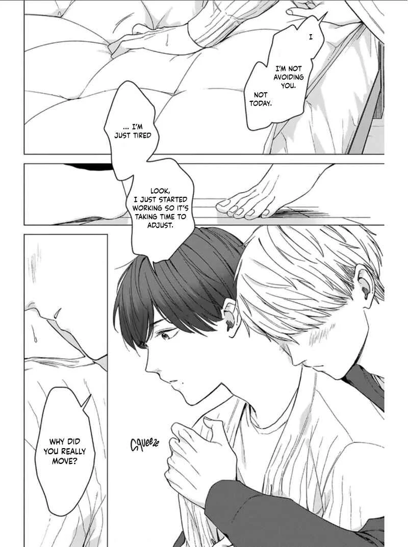 Megunda Koi ni Koiwazurai Chapter 3 - Page 22