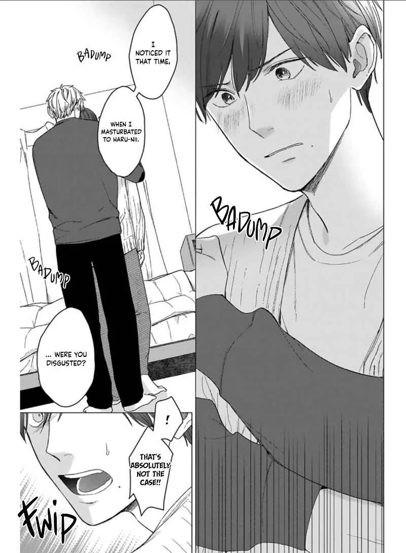 Megunda Koi ni Koiwazurai Chapter 3 - Page 23