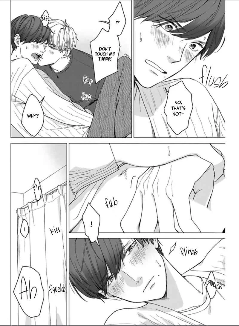 Megunda Koi ni Koiwazurai Chapter 3 - Page 30
