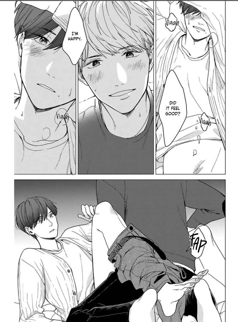 Megunda Koi ni Koiwazurai Chapter 3 - Page 33