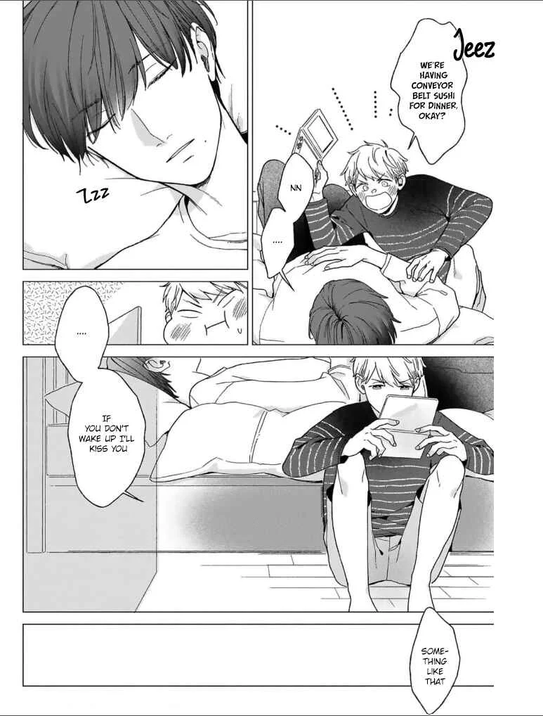 Megunda Koi ni Koiwazurai Chapter 4 - Page 9
