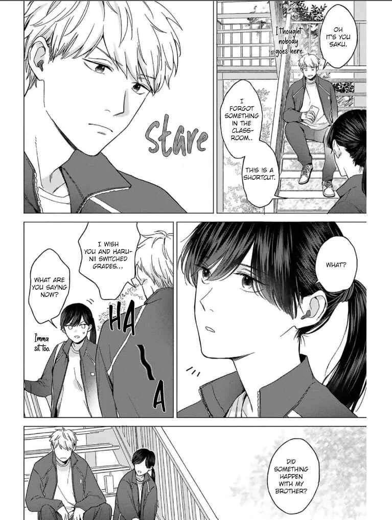 Megunda Koi ni Koiwazurai Chapter 4 - Page 19