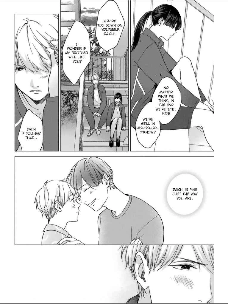Megunda Koi ni Koiwazurai Chapter 4 - Page 21