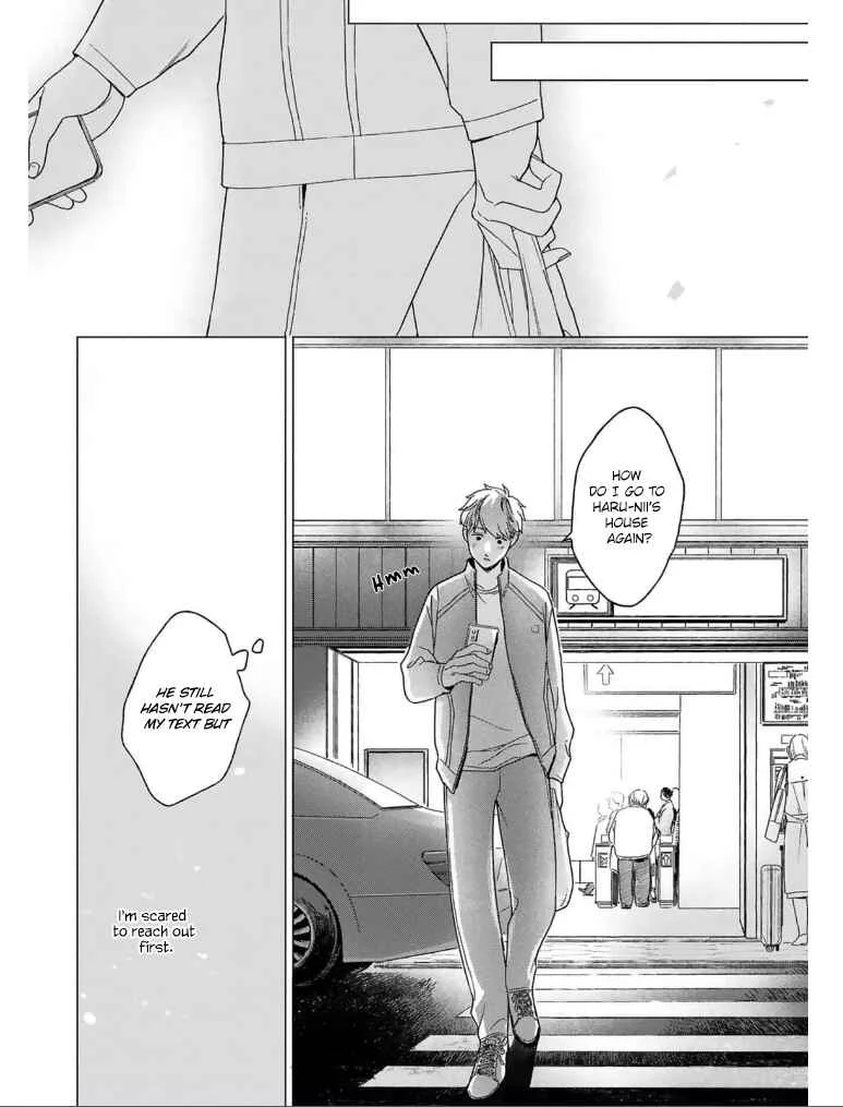 Megunda Koi ni Koiwazurai Chapter 4 - Page 23