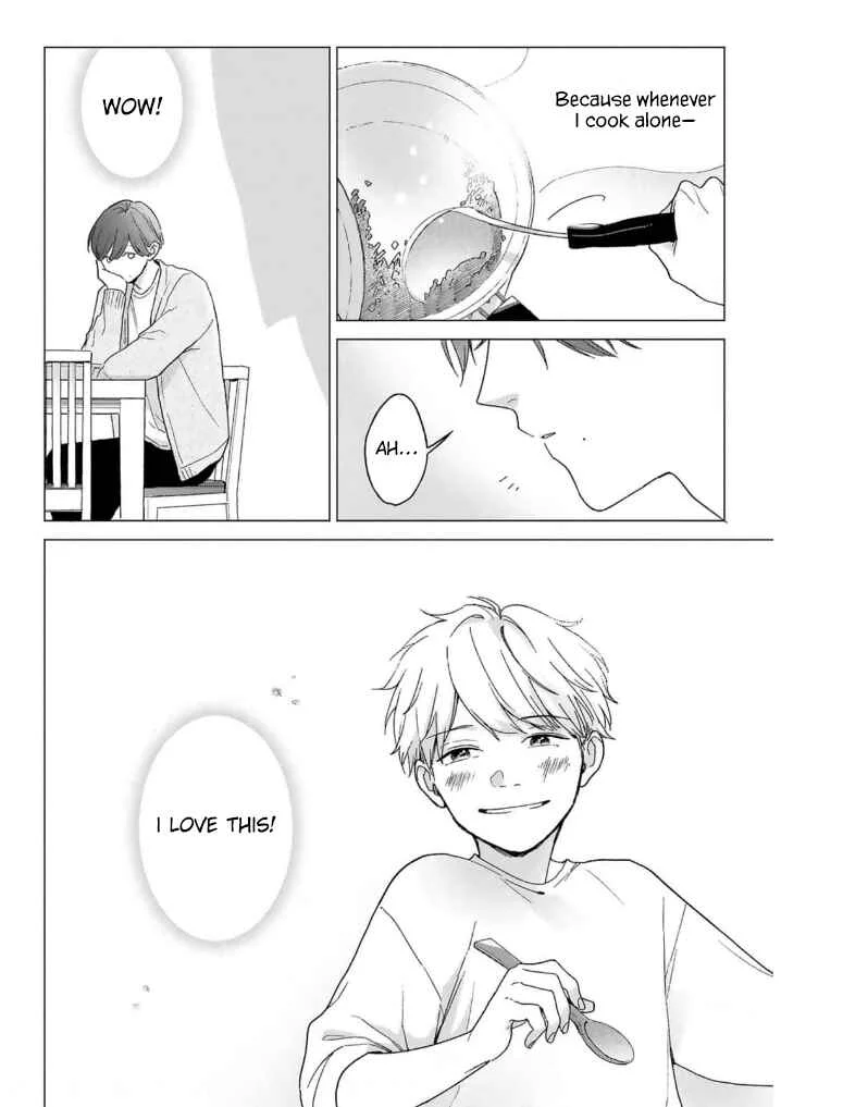 Megunda Koi ni Koiwazurai Chapter 5 - Page 7