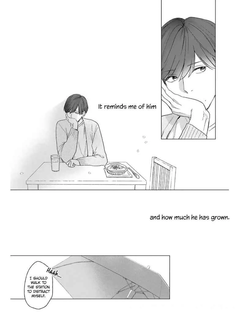Megunda Koi ni Koiwazurai Chapter 5 - Page 8