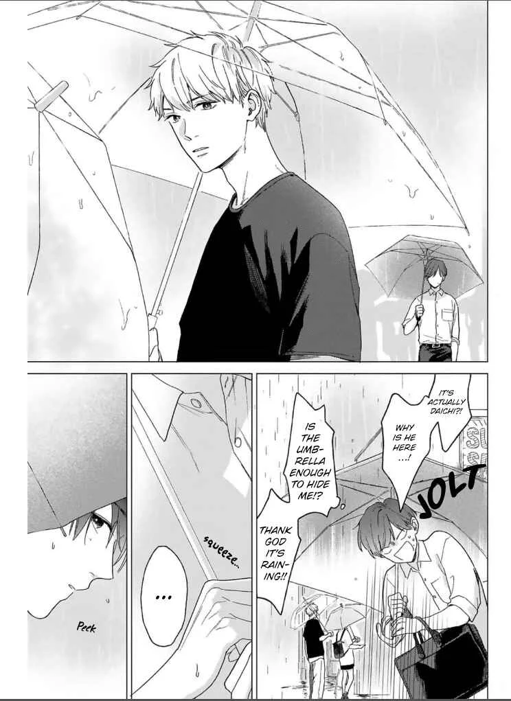 Megunda Koi ni Koiwazurai Chapter 5 - Page 10