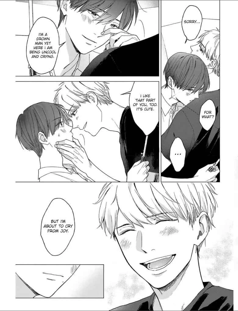 Megunda Koi ni Koiwazurai Chapter 5 - Page 24